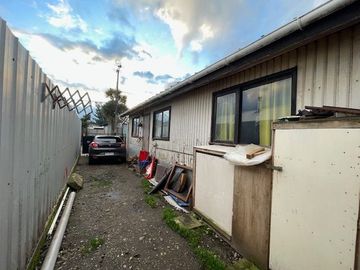Vende casa en sector Población Antonio Varas, Puerto Montt.