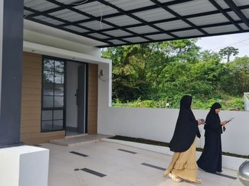 House in Yasmin Cimanggu, Bogor City Center, Near Toll Road and Station