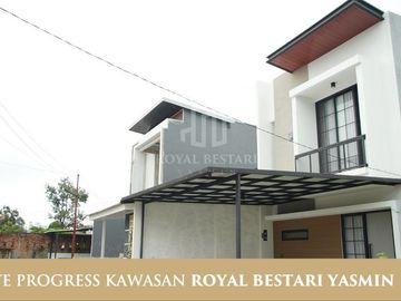 House in Yasmin Cimanggu, Bogor City Center, Near Toll Road and Station