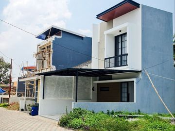 House in Yasmin Cimanggu, Bogor City Center, Near Toll Road and Station