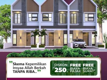 Premium House BSD City Serpong Near Vanya Park and Branchsto