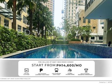 Rush Sale 1 Bed Room 57 SQM Near to BGC 20 Min Away
