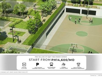 Rush Sale 1 Bed Room 57 SQM Near to BGC 20 Min Away