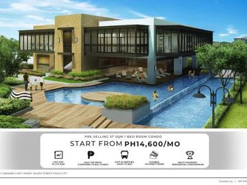 Rush Sale 1 Bed Room 57 SQM Near to BGC 20 Min Away