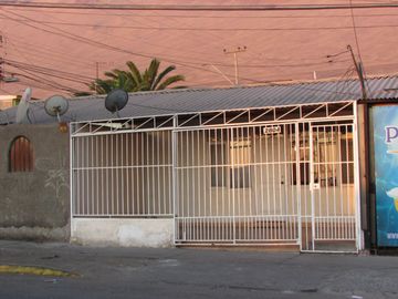 Vendo Casa de 1 piso en avenida Rancagua