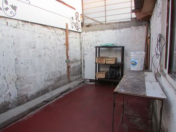 Vendo Casa de 1 piso en avenida Rancagua