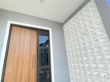 RUMAH MODERN NYAMAN 500 JUTAAN DEKAT BANDARA ADISUCIPTO