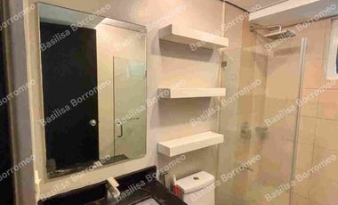 Spacious 1-Bedroom Condo in Cebu Business Park for Rent