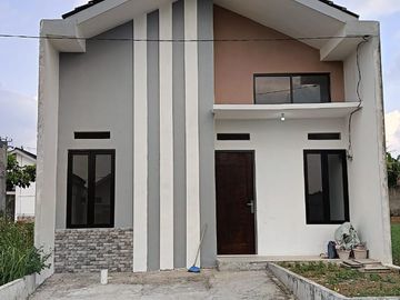 Jual Rumah di Kota Bogor Dekat Tol Kayu Manis dan Markas Kopasus