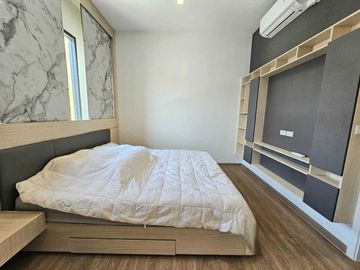 townhome, Igent Village, Phatthanakan, 3 floors, 26 sq m, beautifully decorated, ready to move in