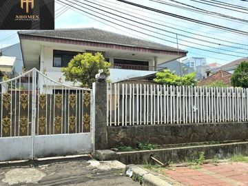 Rumah Bisa Usaha Kantor Bendungan Hiir Jakpus