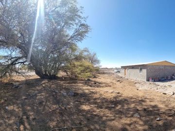 Vendo Casa Solida 100 mts2 con Terreno de 5.000 mts2 a 5 minutos de La Huayca. Autosustentable Posee paneles Soleres y Agua de Pozo con bomba.