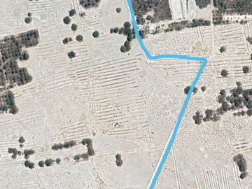 Vendo Casa Solida 100 mts2 con Terreno de 5.000 mts2 a 5 minutos de La Huayca. Autosustentable Posee paneles Soleres y Agua de Pozo con bomba.