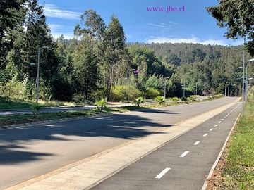 Terreno sector San Jose del Mar.