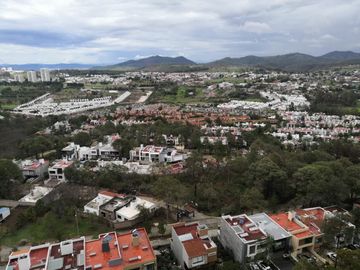 VENTA DEPARTAMENTO MORELIA EN CLUB DE GOLF ALTOZANO