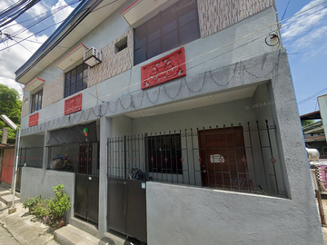 House & Lot PLUS ( 3 Units Apartment ) for Sale in TABON 3 Kawit Cavite : OK for FINANCING - FORECLOSED
