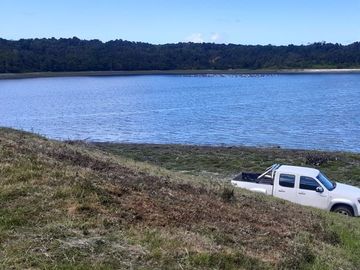 CASA, ISLA PULUQUI, CALBUCO, REGION DE LOS LAGOS