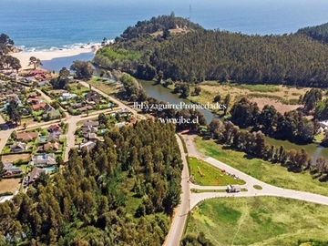 Vendo Terreno Condominio Valle del Río, Pingueral