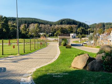 Vendo Terreno Condominio Valle del Río, Pingueral
