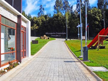 Vendo Terreno Condominio Valle del Río, Pingueral