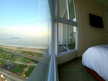 VENDO DEPARTAMENTO VISTA AL MAR 38M² MAGDALENA