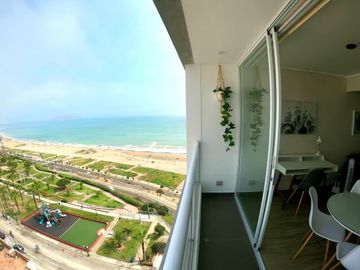 VENDO DEPARTAMENTO VISTA AL MAR 38M² MAGDALENA