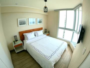 VENDO DEPARTAMENTO VISTA AL MAR 38M² MAGDALENA