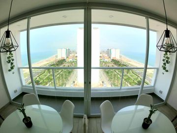 VENDO DEPARTAMENTO VISTA AL MAR 38M² MAGDALENA