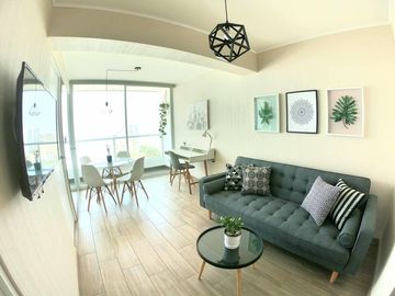 VENDO DEPARTAMENTO VISTA AL MAR 38M² MAGDALENA
