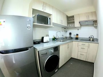 VENDO DEPARTAMENTO VISTA AL MAR 38M² MAGDALENA