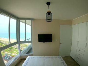 VENDO DEPARTAMENTO VISTA AL MAR 38M² MAGDALENA