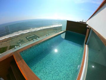 VENDO DEPARTAMENTO VISTA AL MAR 38M² MAGDALENA