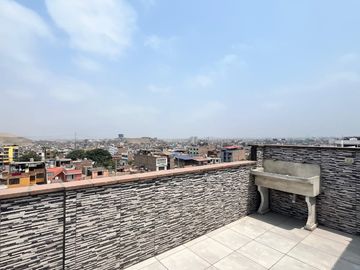 Alquilo Departamento 3 Habitac 2 Baños San Juan De Miraflores