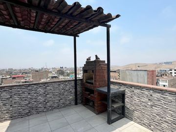 Alquilo Departamento 3 Habitac 2 Baños San Juan De Miraflores