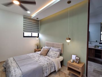 TOWNHOUSES CON PANELES SOLARES