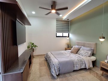 TOWNHOUSES CON PANELES SOLARES