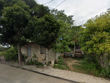 CASA EN RECUPERACIÓN BANCARIA EN C23 No. 309C MOTUL DE CARRILLO, YUCATAN.