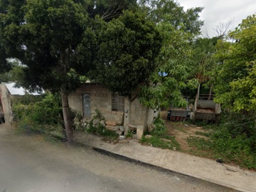 CASA EN RECUPERACIÓN BANCARIA EN C23 No. 309C MOTUL DE CARRILLO, YUCATAN.