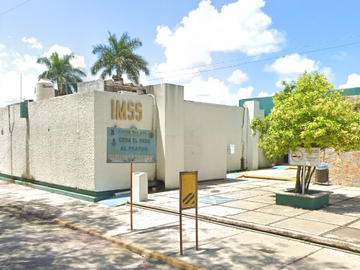 CASA EN RECUPERACIÓN BANCARIA EN C23 No. 309C MOTUL DE CARRILLO, YUCATAN.