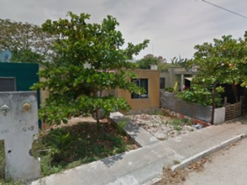 CASA EN RECUPERACIÓN BANCARIA EN C11 No. 646 LA HERRADURA MOTUL, YUCATÁN.