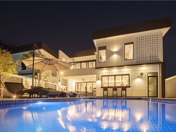Modern 4 Bedroom Pool Villa in Hang Dong for Sale
