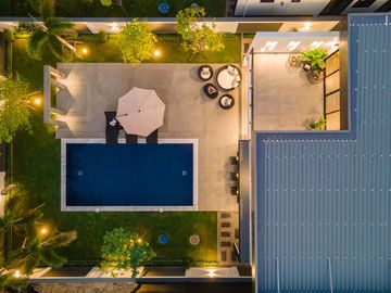 Modern 4 Bedroom Pool Villa in Hang Dong for Sale