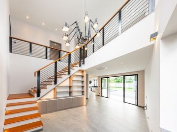 Modern 4 Bedroom Pool Villa in Hang Dong for Sale