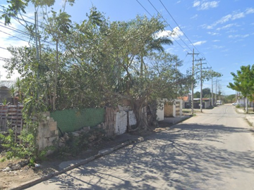 CASA EN RECUPERACIÓN BANCARIA EN C33 No. 178 UMAN, MÉRIDA YUCATAN.