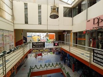 VENTA DE STAND EN C.C. BOULEVAR EN EL CENTRO DE TRUJILLO