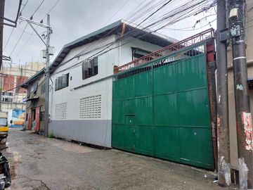 For Sale: Warehouse with Vacant Lot Brgy. Maysan, Valenzuela City