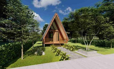 Miliki Aset Homestay Glamping di Ciampea Bogor,