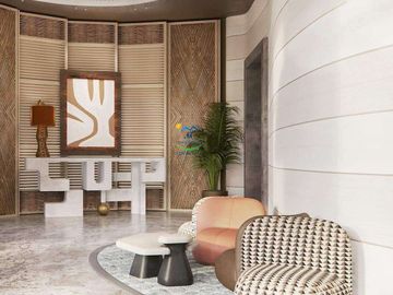 STUDIO UNIT AT SHANG BAUHINIA RESIDENCES IN CEBU CITY