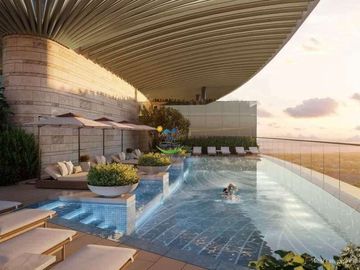 STUDIO UNIT AT SHANG BAUHINIA RESIDENCES IN CEBU CITY