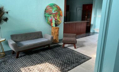 FOR LEASE - Fully Furnished Two Storey House and Lot in AFPOVAI, Taguig City